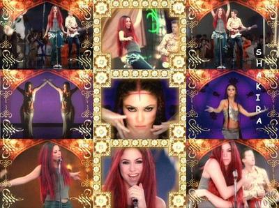 shakira shakira